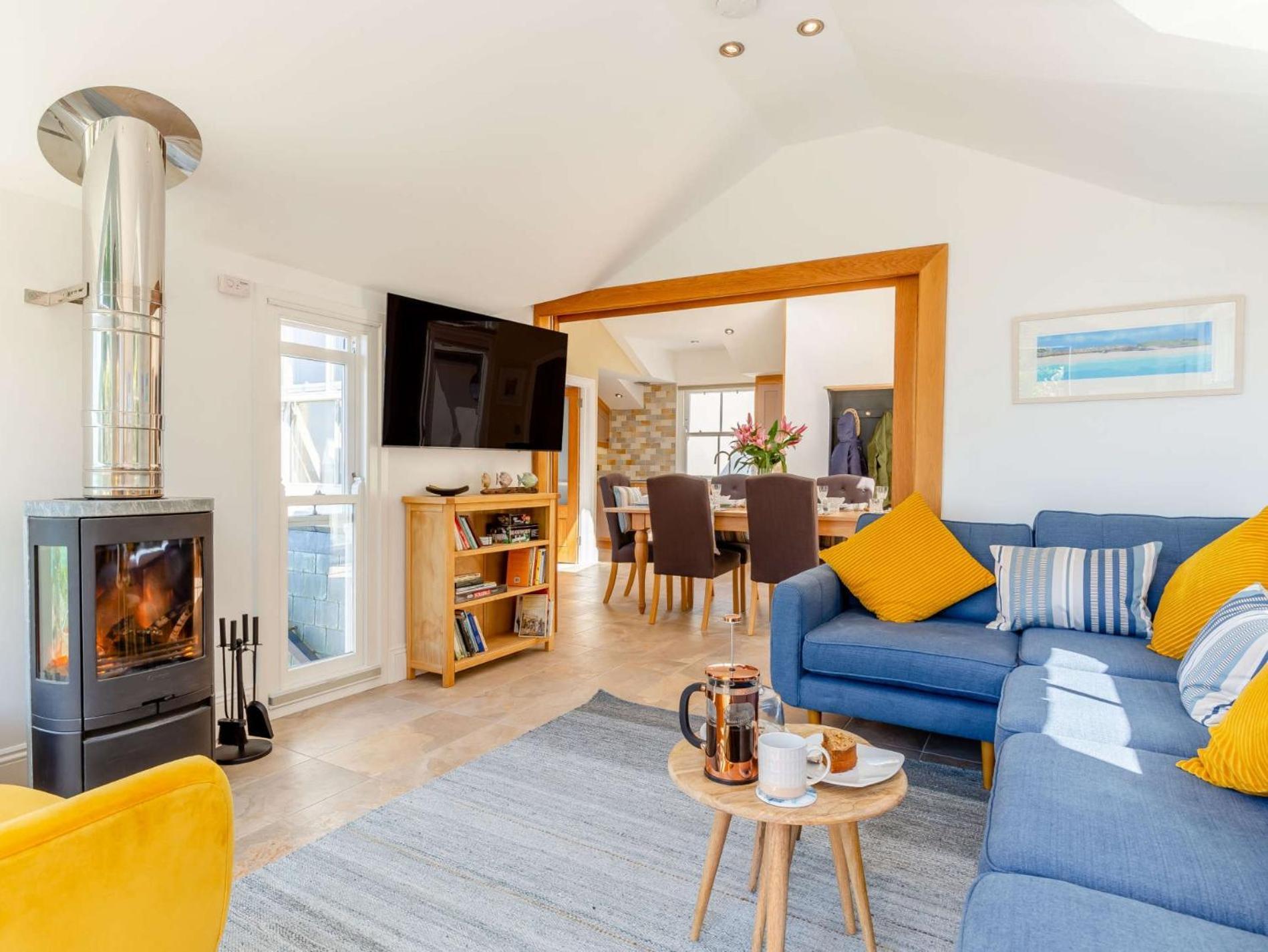 3 Bed In St Ives 86718 Βίλα Carbis Bay Εξωτερικό φωτογραφία
