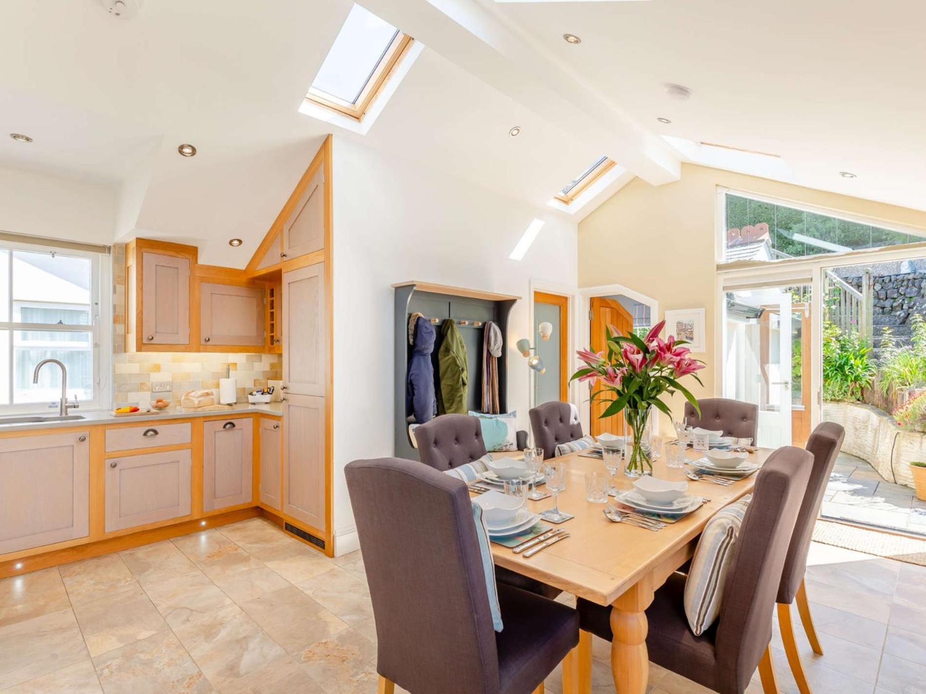 3 Bed In St Ives 86718 Βίλα Carbis Bay Εξωτερικό φωτογραφία