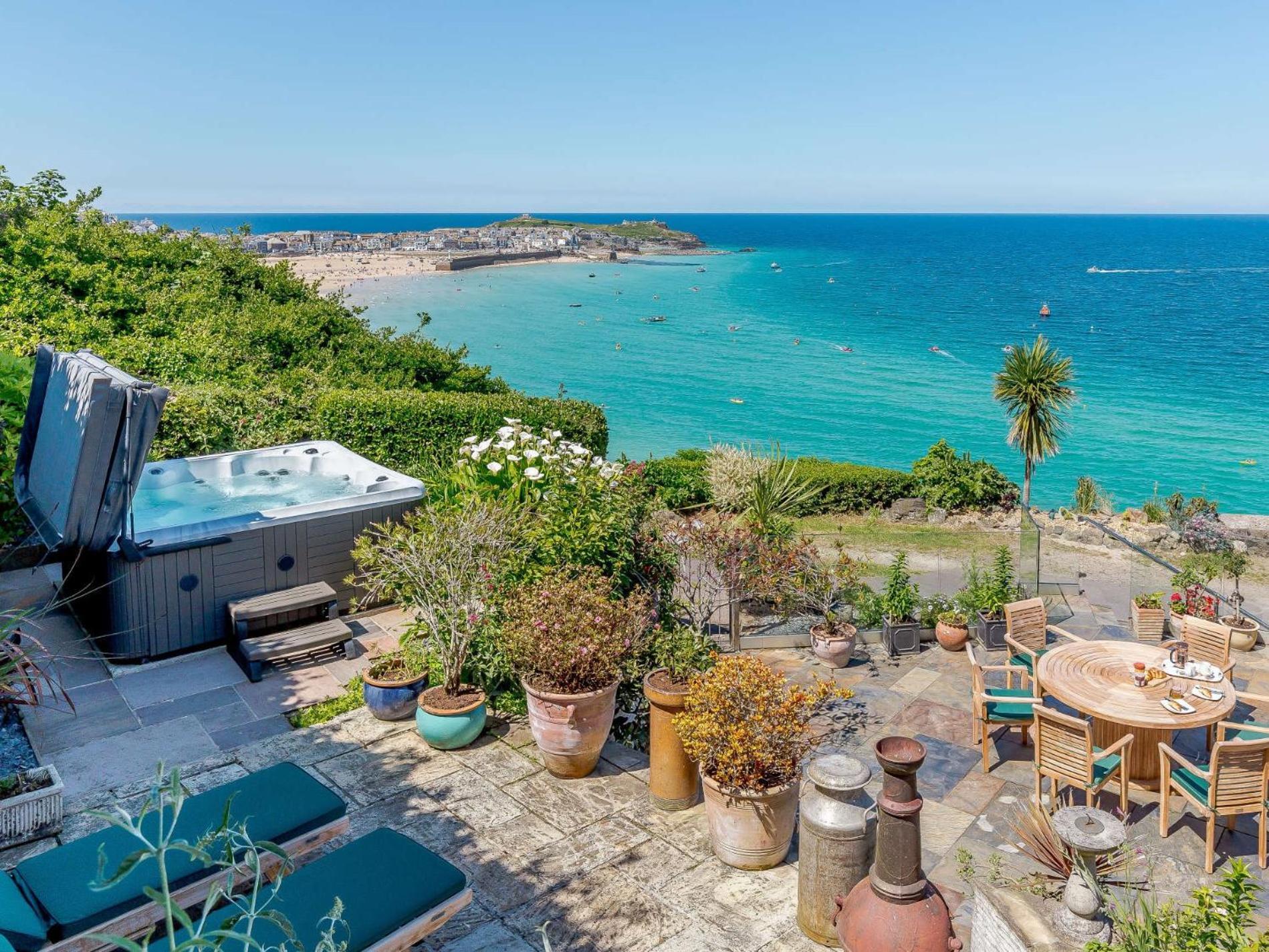 3 Bed In St Ives 86718 Βίλα Carbis Bay Εξωτερικό φωτογραφία