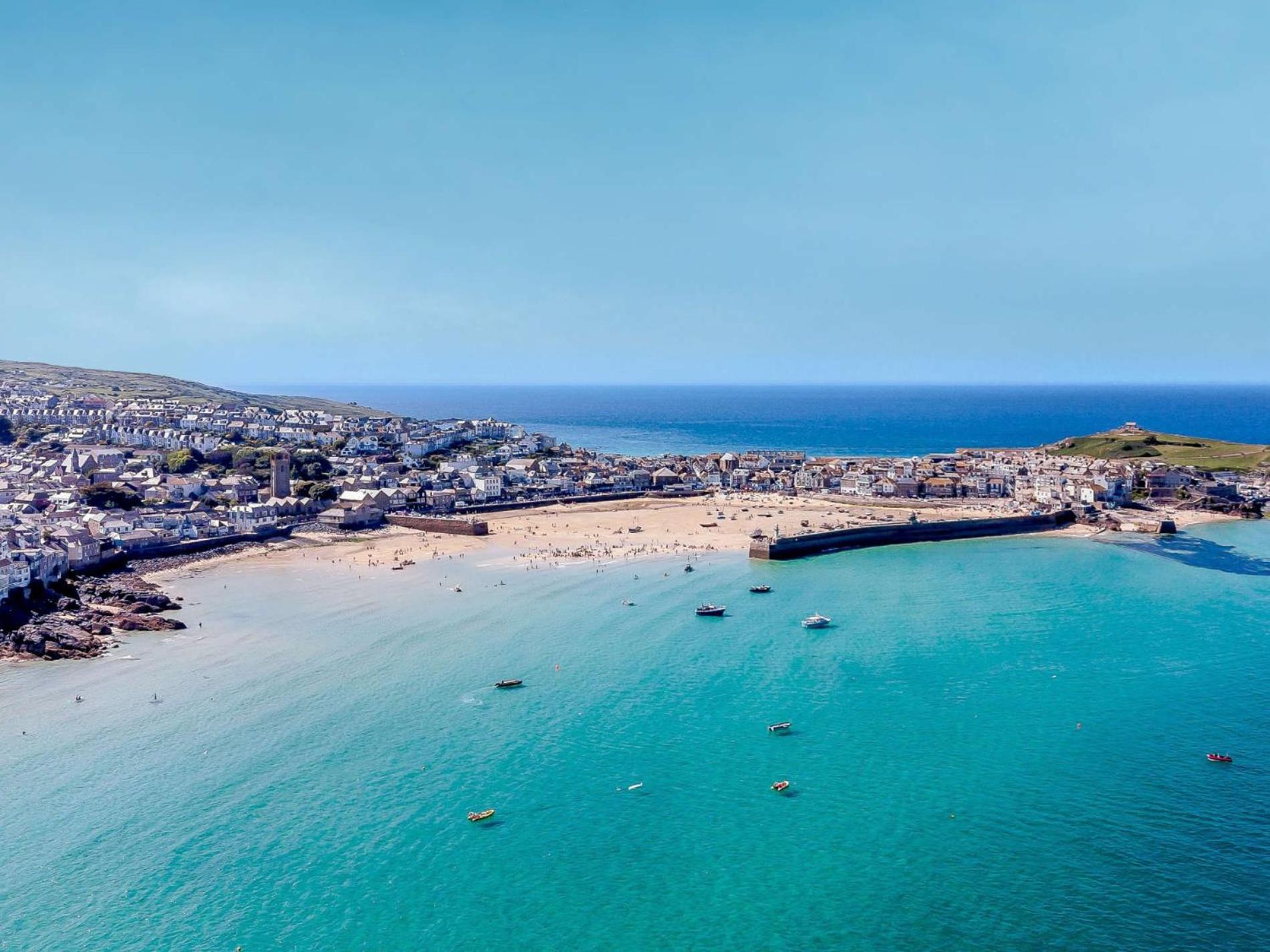 3 Bed In St Ives 86718 Βίλα Carbis Bay Εξωτερικό φωτογραφία