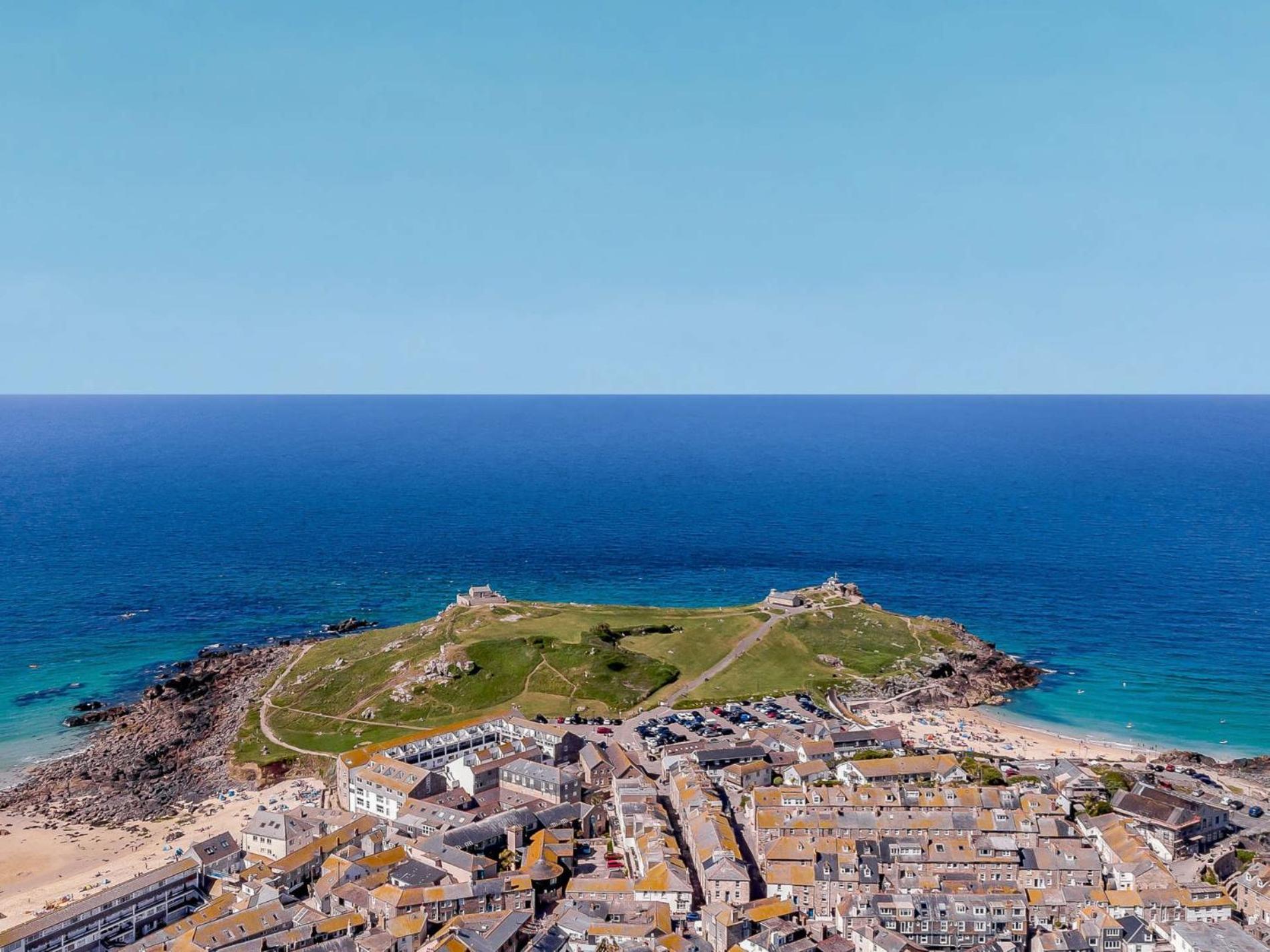 3 Bed In St Ives 86718 Βίλα Carbis Bay Εξωτερικό φωτογραφία