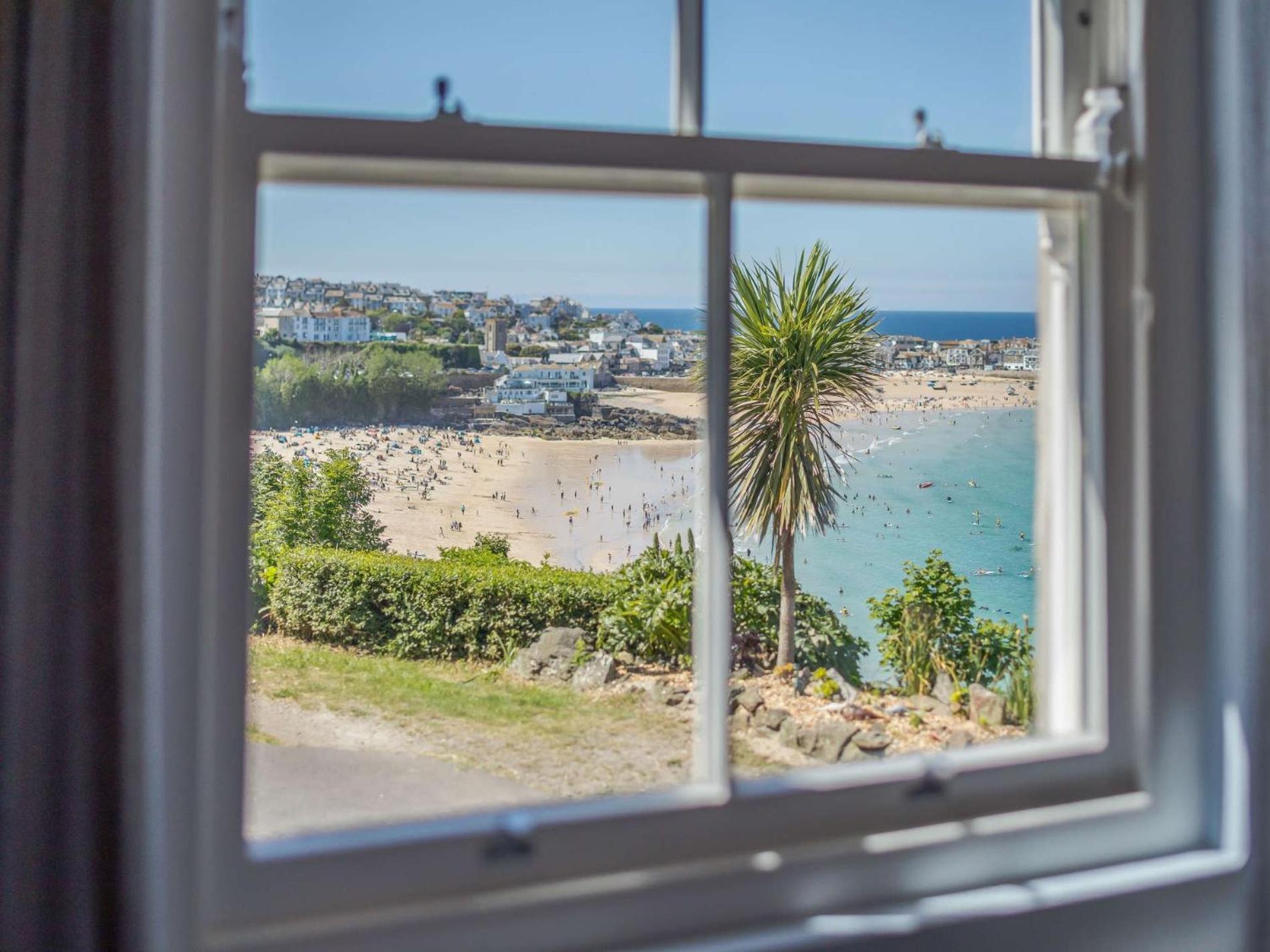 3 Bed In St Ives 86718 Βίλα Carbis Bay Εξωτερικό φωτογραφία