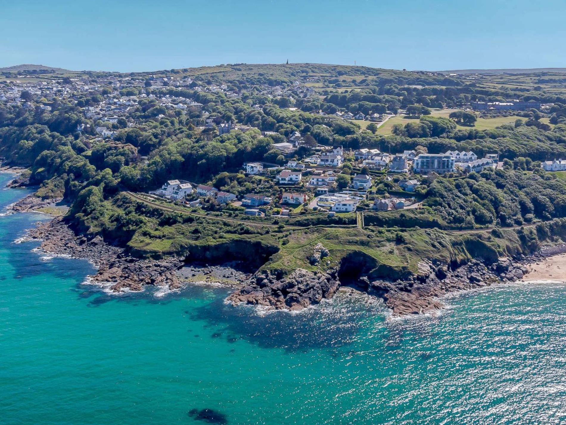 3 Bed In St Ives 86718 Βίλα Carbis Bay Εξωτερικό φωτογραφία