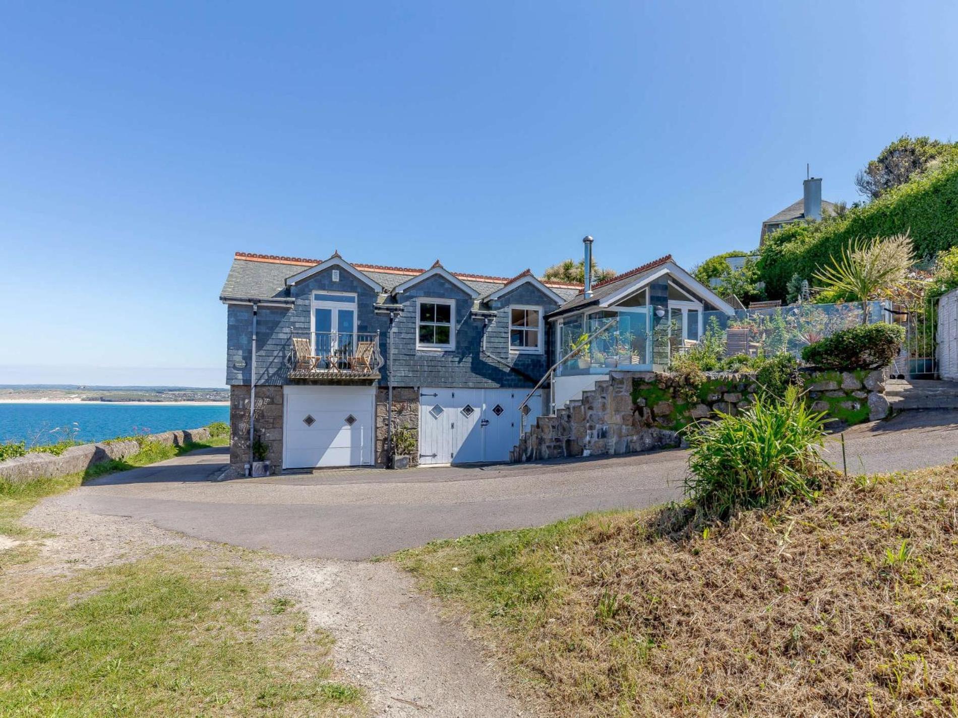 3 Bed In St Ives 86718 Βίλα Carbis Bay Εξωτερικό φωτογραφία