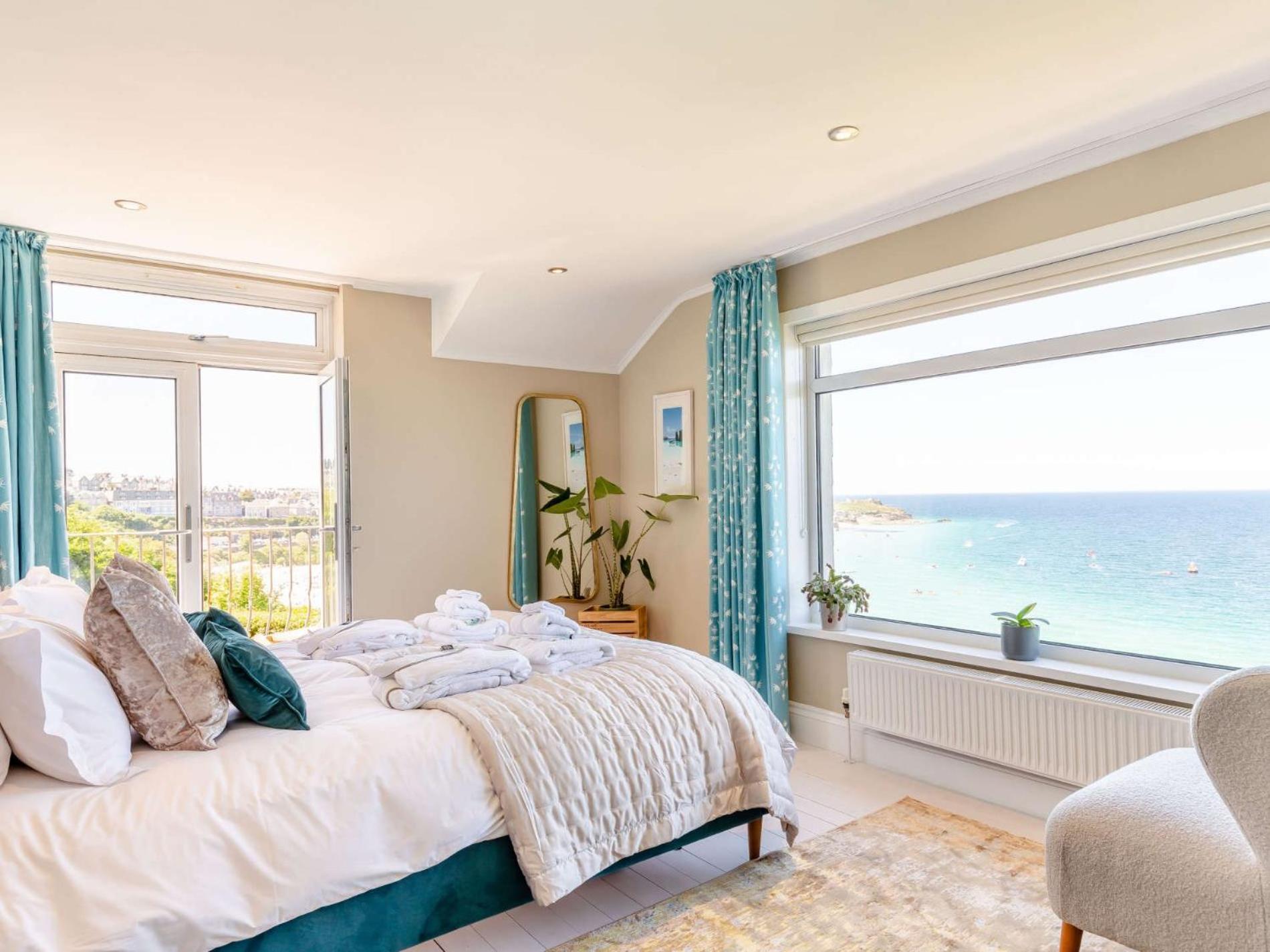 3 Bed In St Ives 86718 Βίλα Carbis Bay Εξωτερικό φωτογραφία