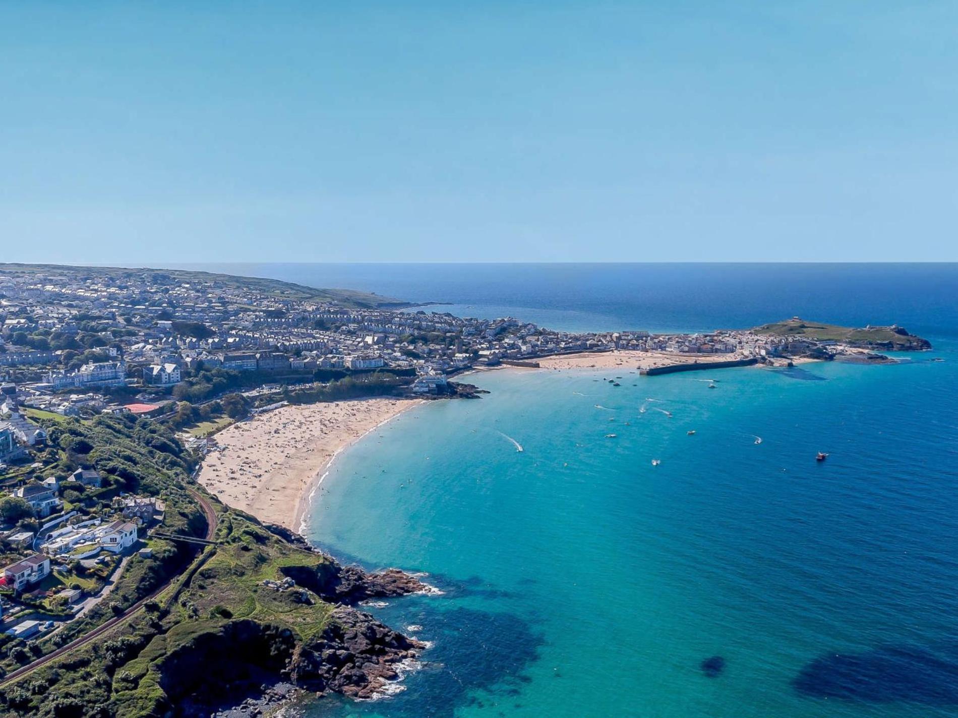 3 Bed In St Ives 86718 Βίλα Carbis Bay Εξωτερικό φωτογραφία