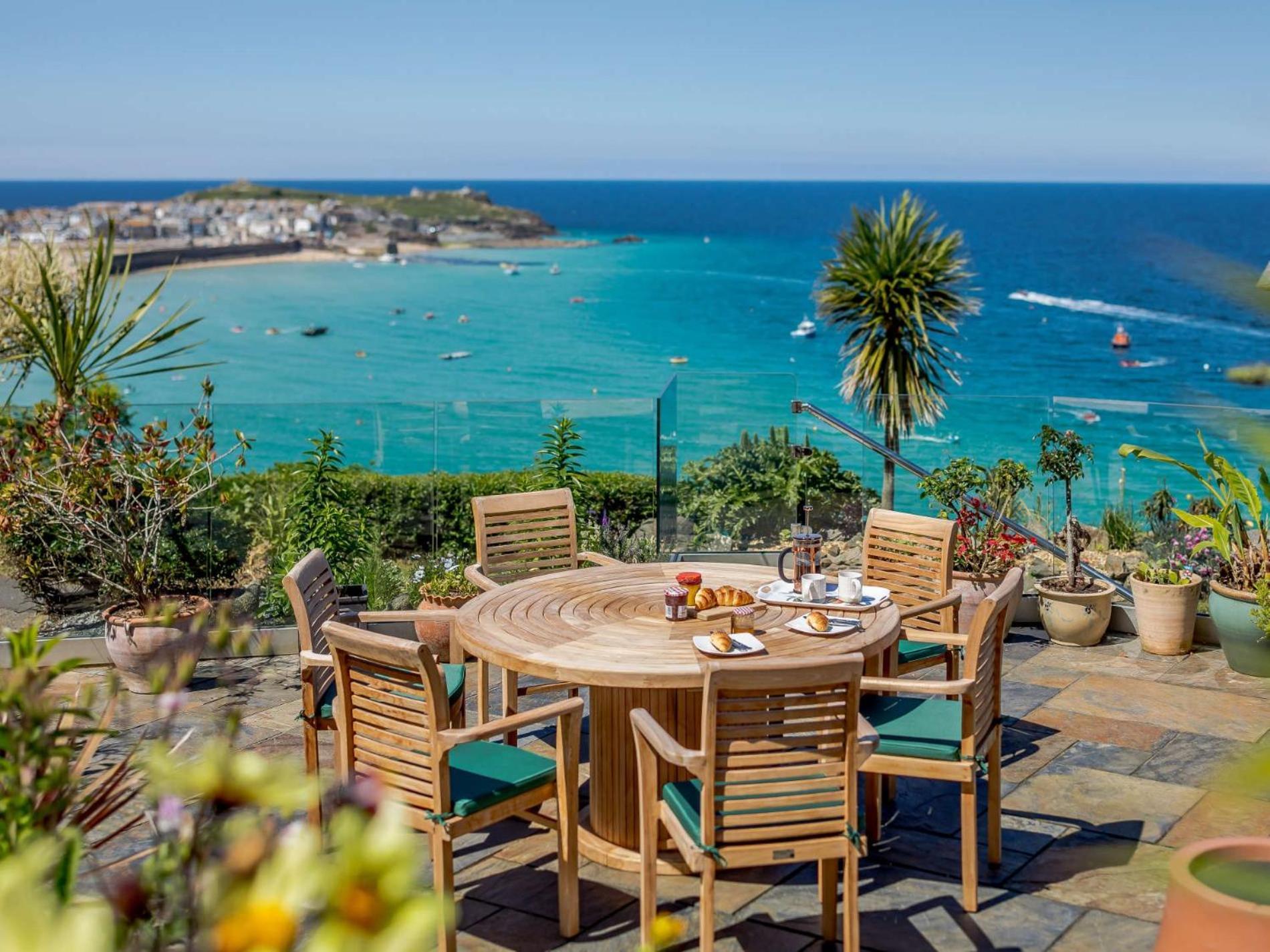 3 Bed In St Ives 86718 Βίλα Carbis Bay Εξωτερικό φωτογραφία