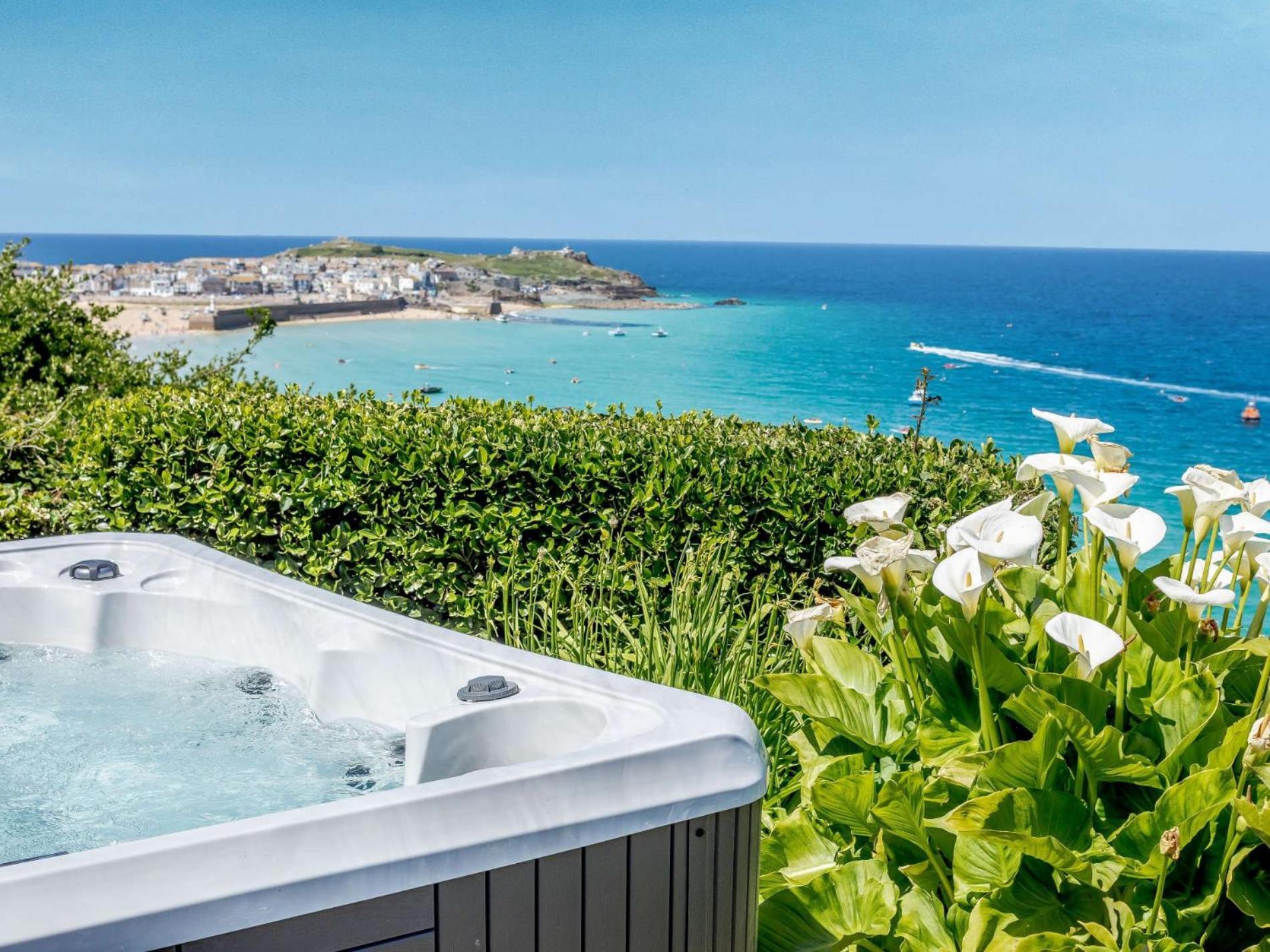 3 Bed In St Ives 86718 Βίλα Carbis Bay Εξωτερικό φωτογραφία